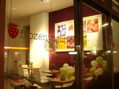 照片: FrozenYogurtWelt